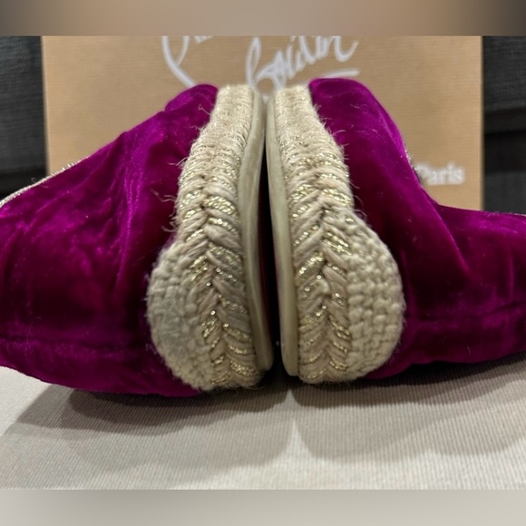 Christian Louboutin 39 - Picture 10 of 13